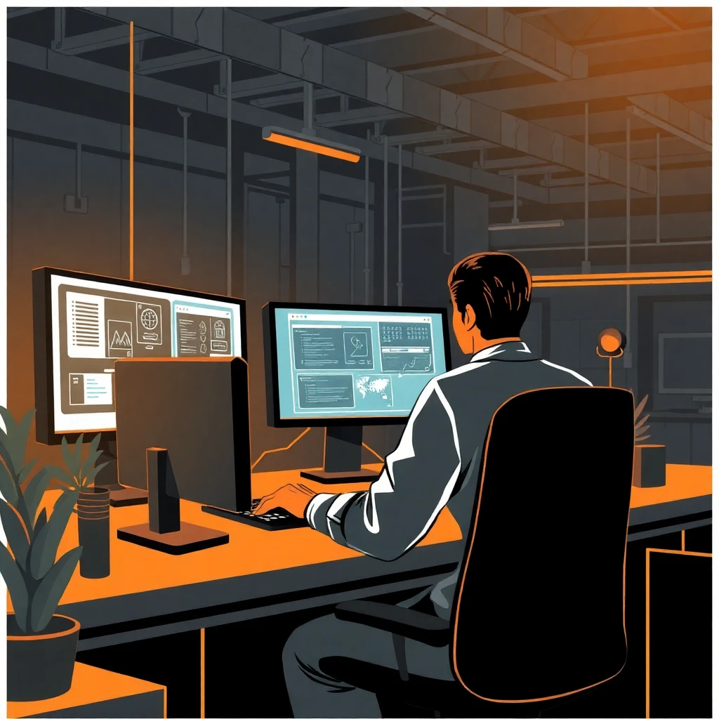 Trabajo técnico en administración