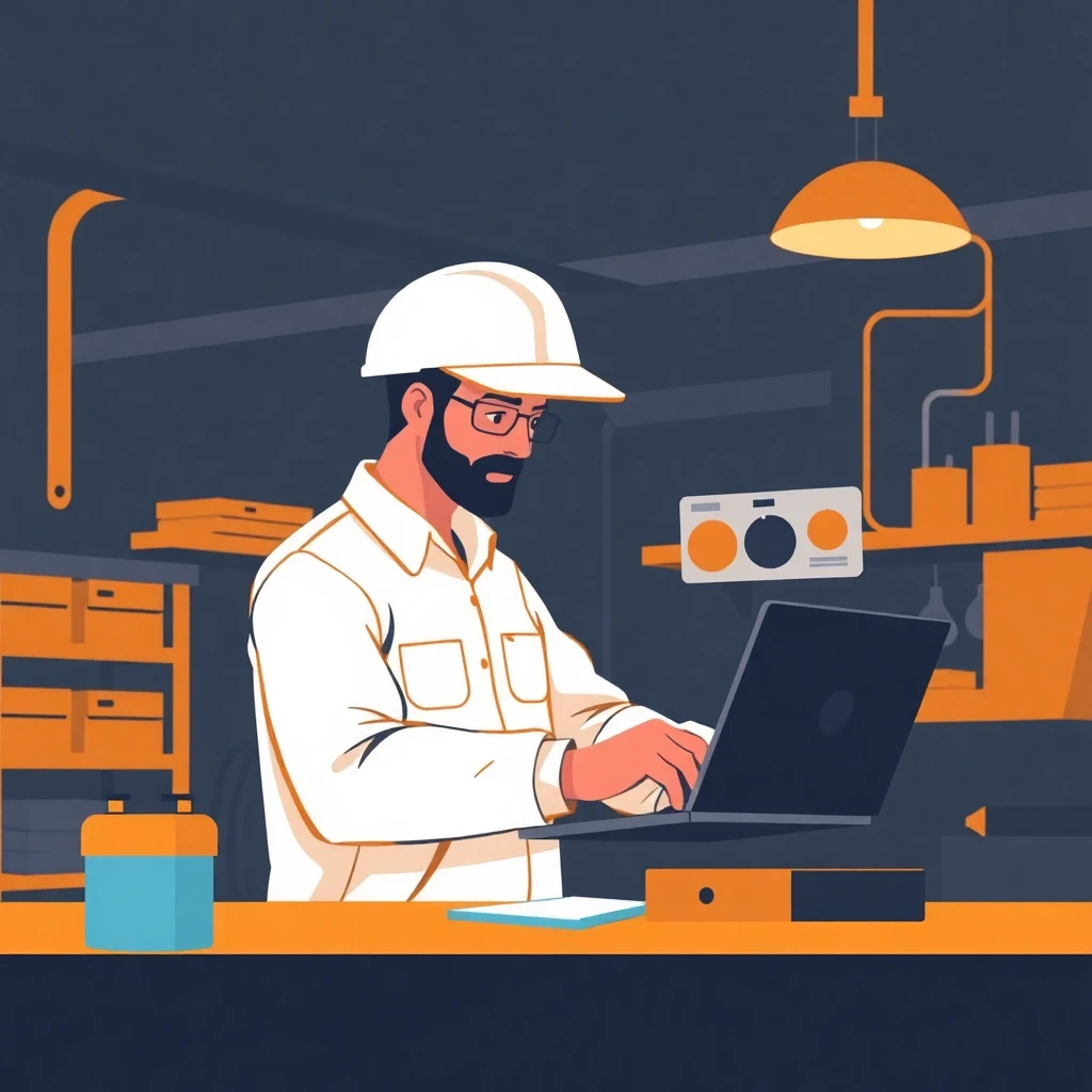 Orçamentista de limpeza