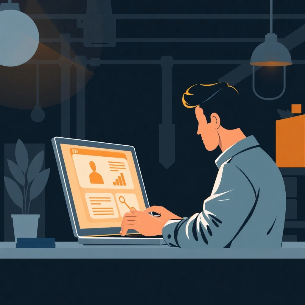 Comparando opciones de trabajo