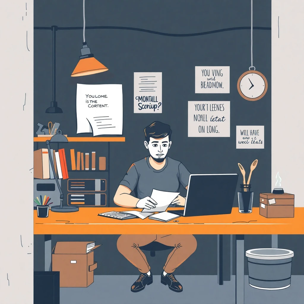 Setting up a freelancer workspace
