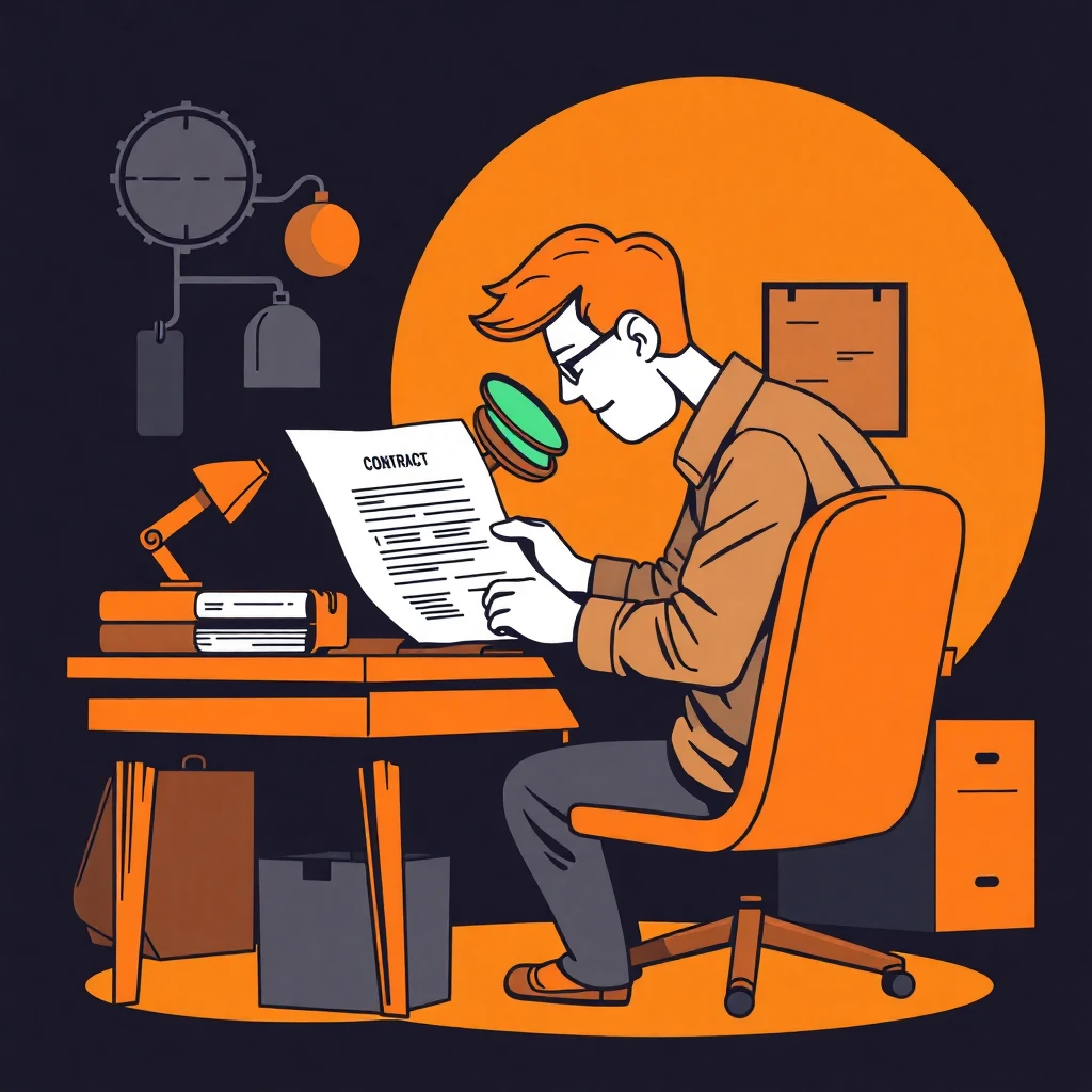 Reading the fine print