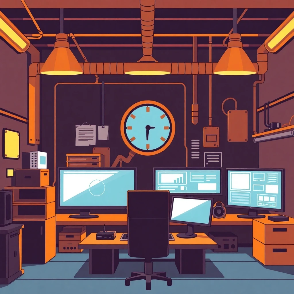 Tech-focused admin role