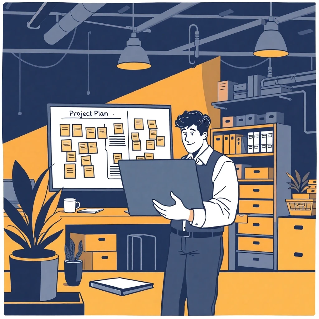 Professional planning career growth