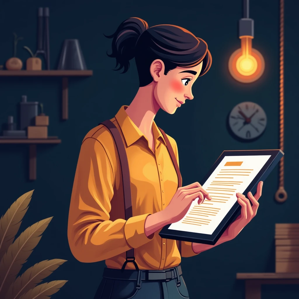 Reviewing job details
