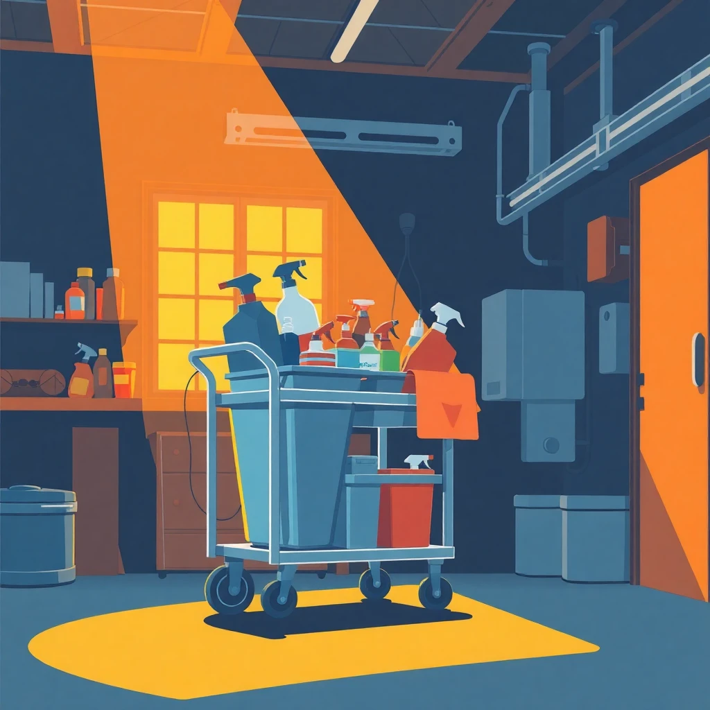 High-paying cleaning supplies