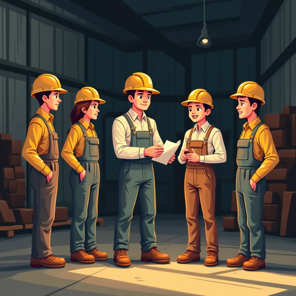 Career-oriented cleaning professional