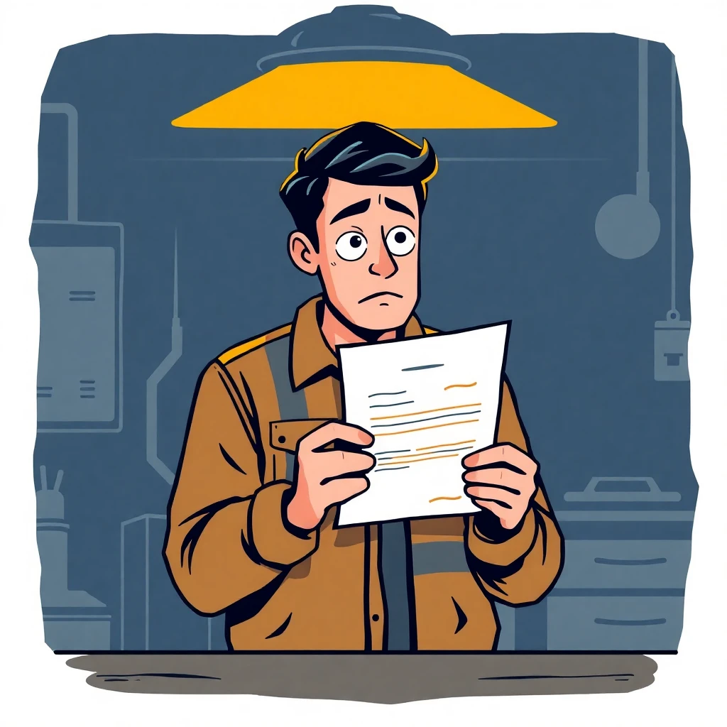 Questioning a job offer
