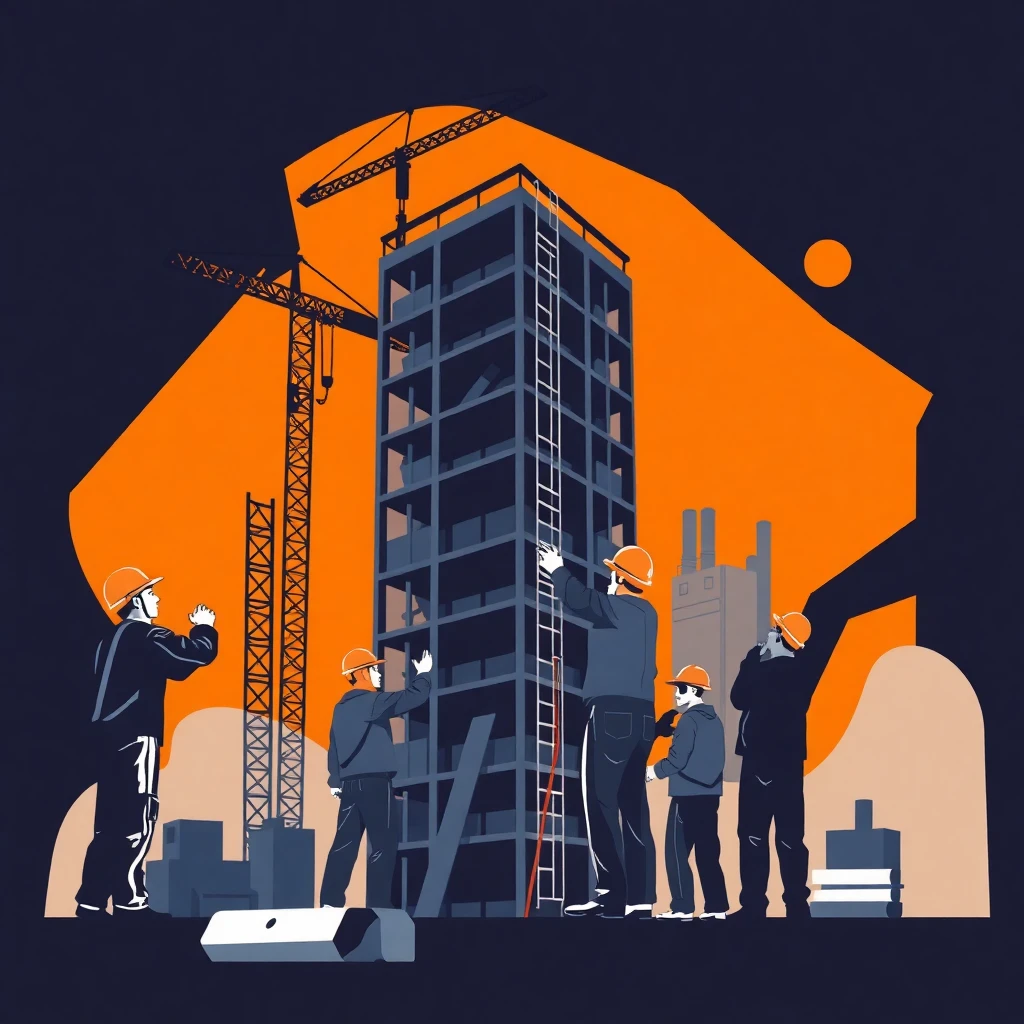 Specialized construction jobs