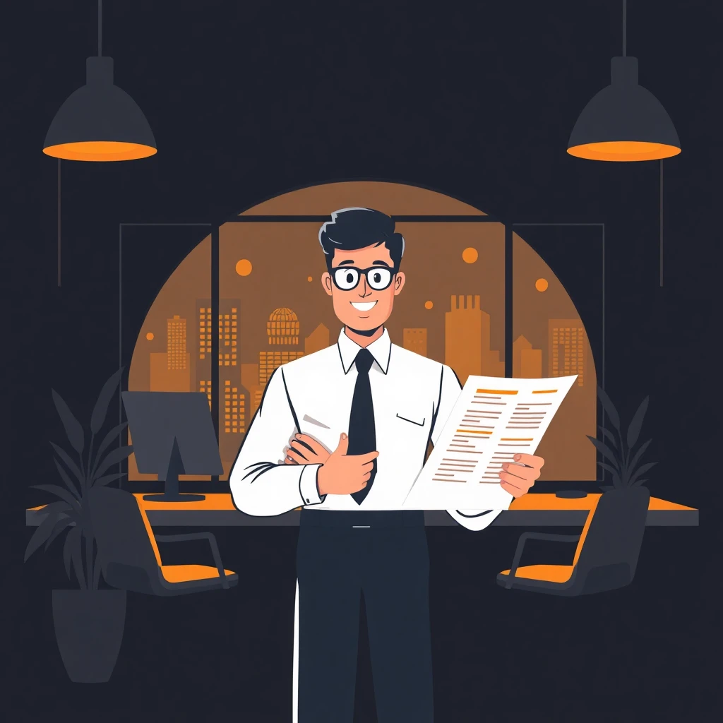 Reviewing job offers