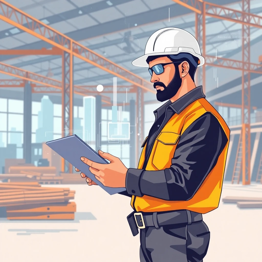 Exploring digital trends in construction