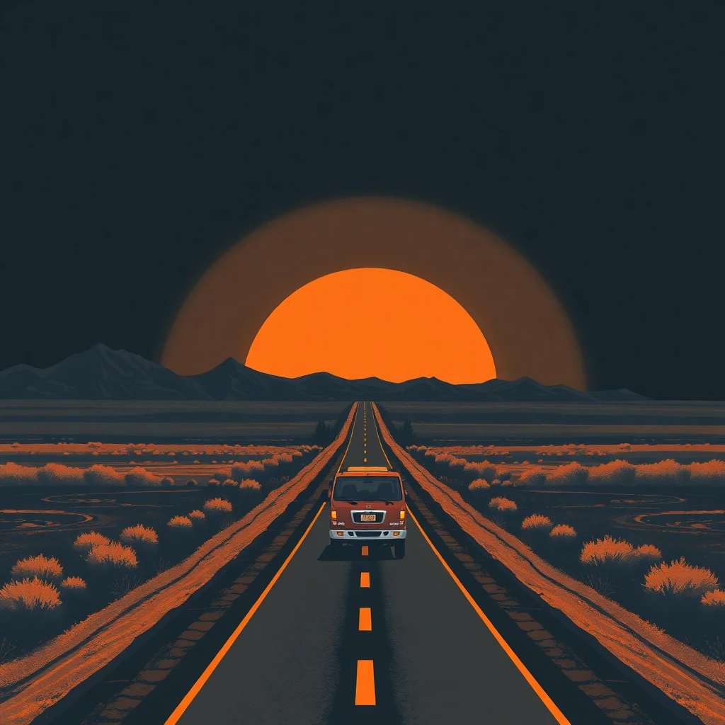 Remote driving landscape