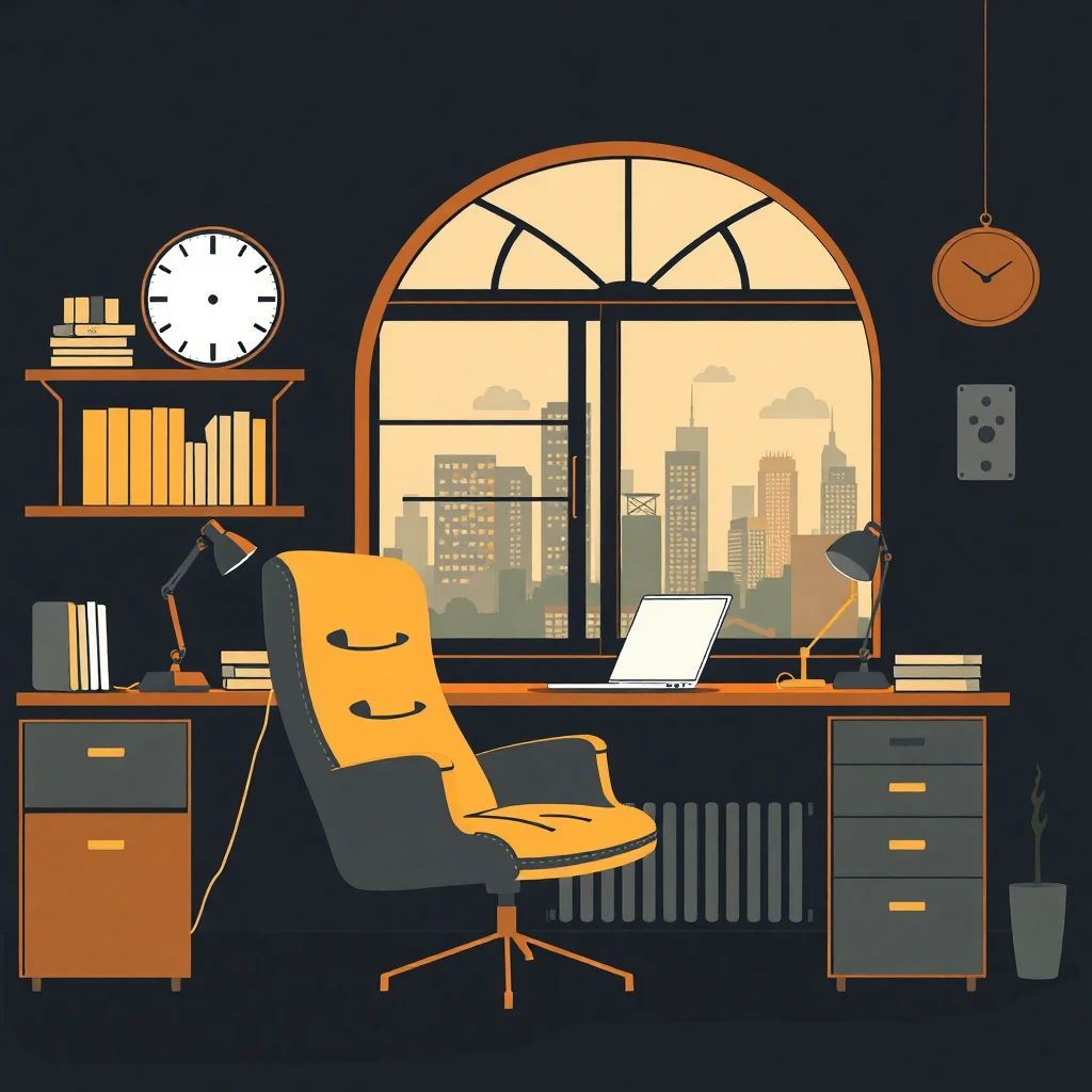 Flexible work environment