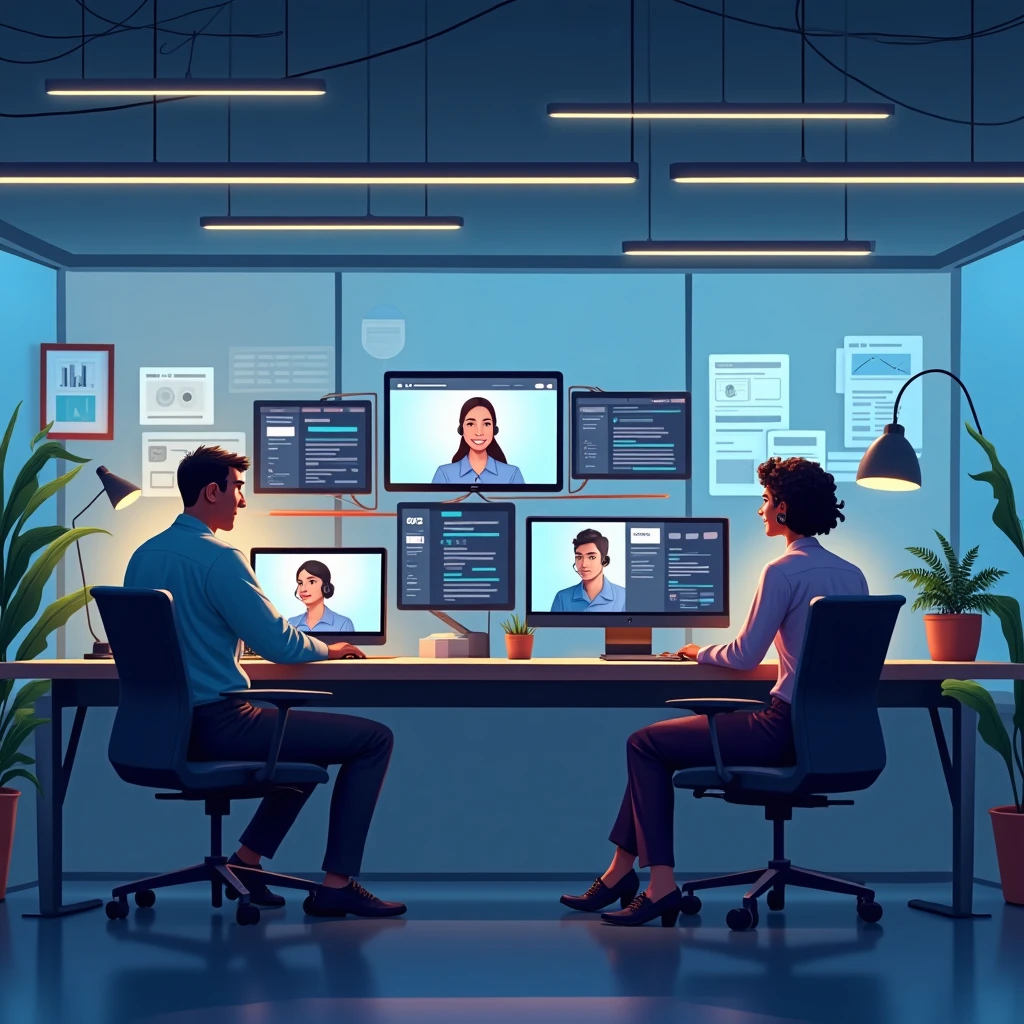 Specialized skills workspace