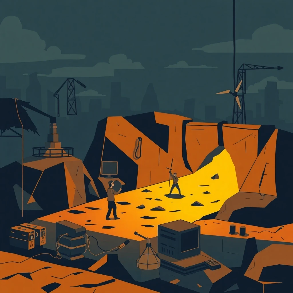 Digital traps in cybersecurity freelancing
