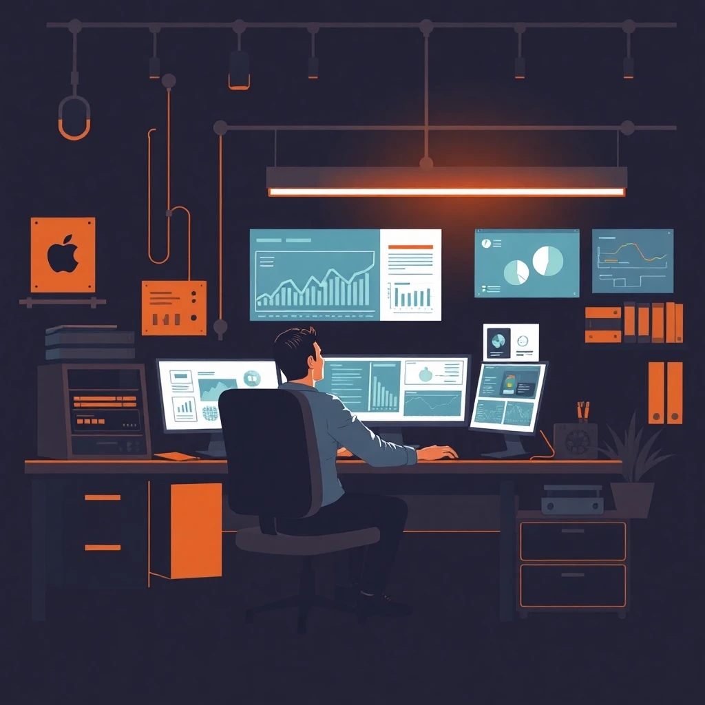 Fast-growing data science job