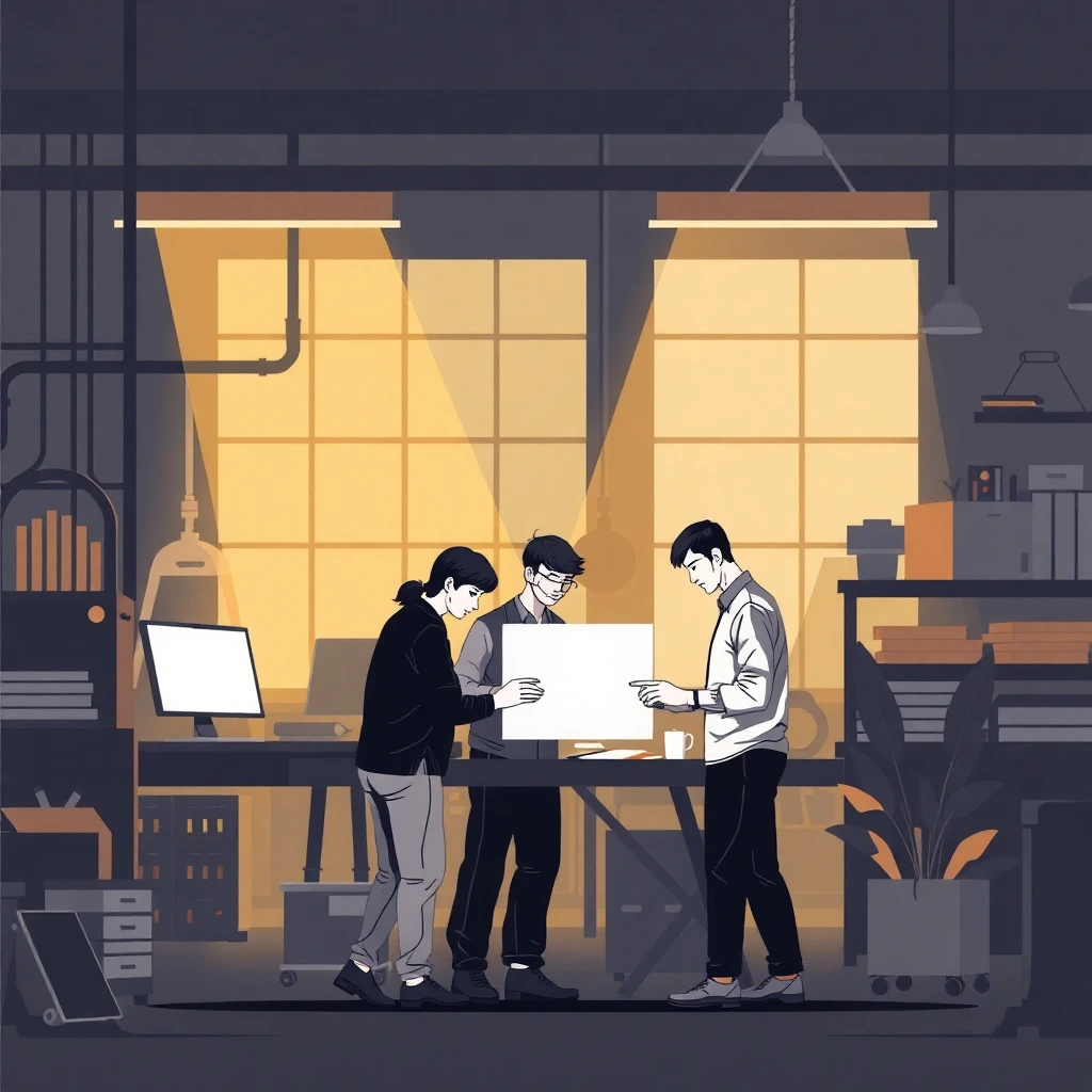 Collaboration in tech