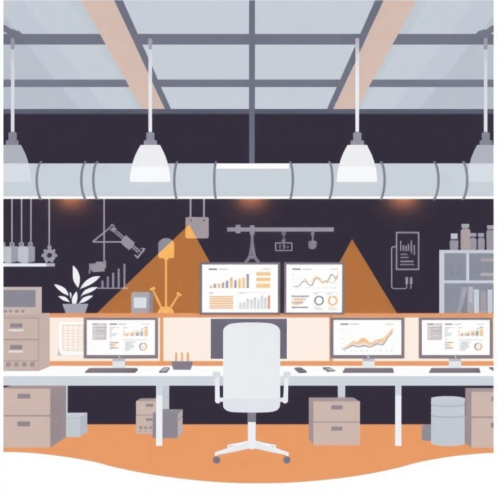 Structured work environment