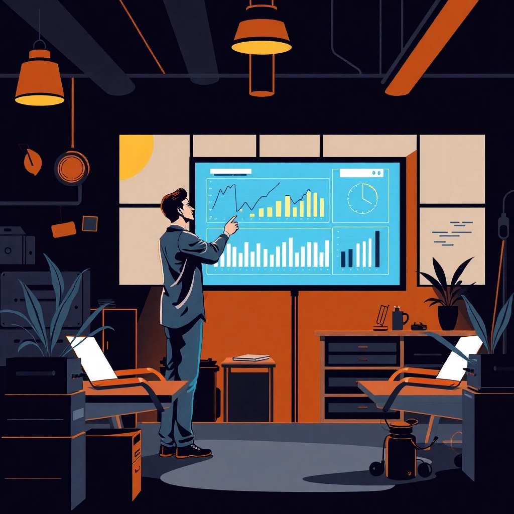 Mid-level data science role