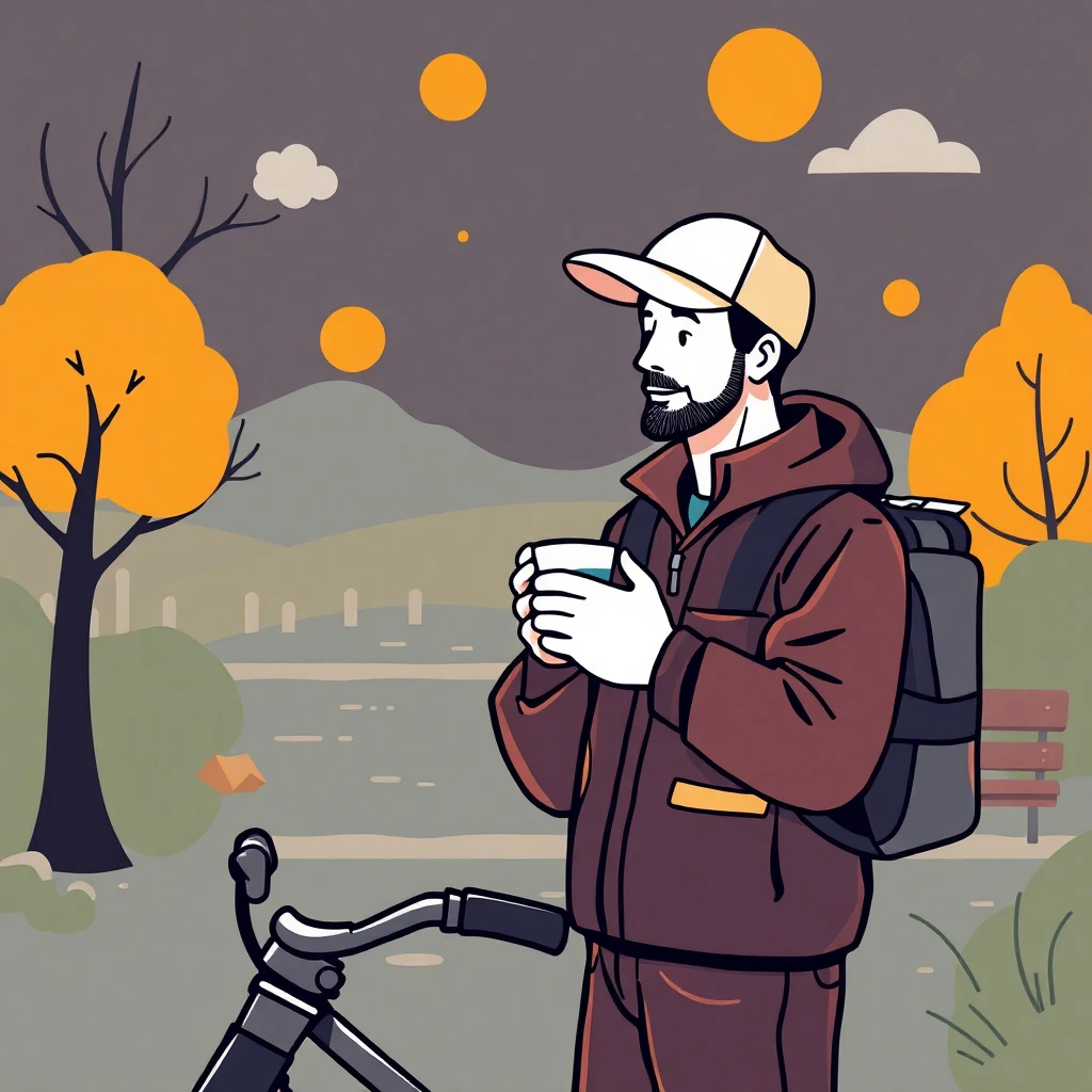 Balancing work and life