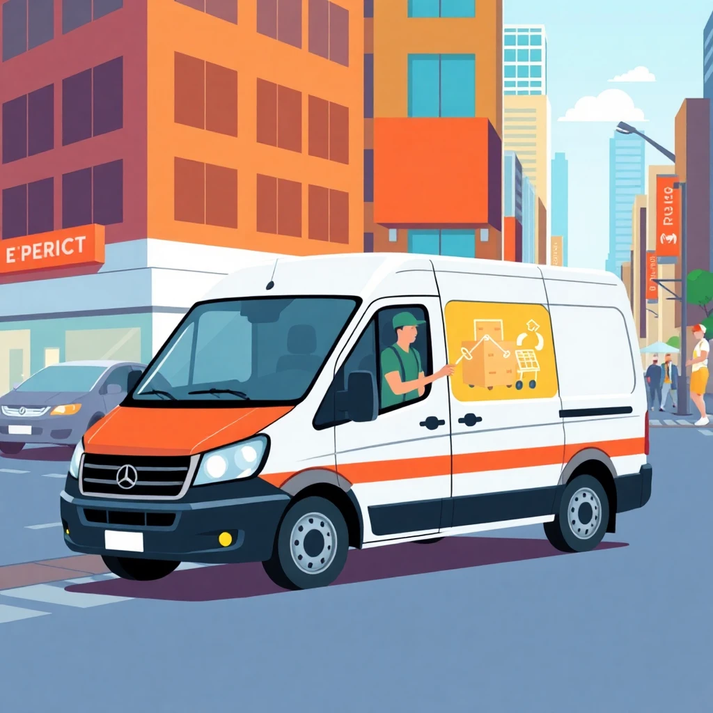 High-paying delivery jobs