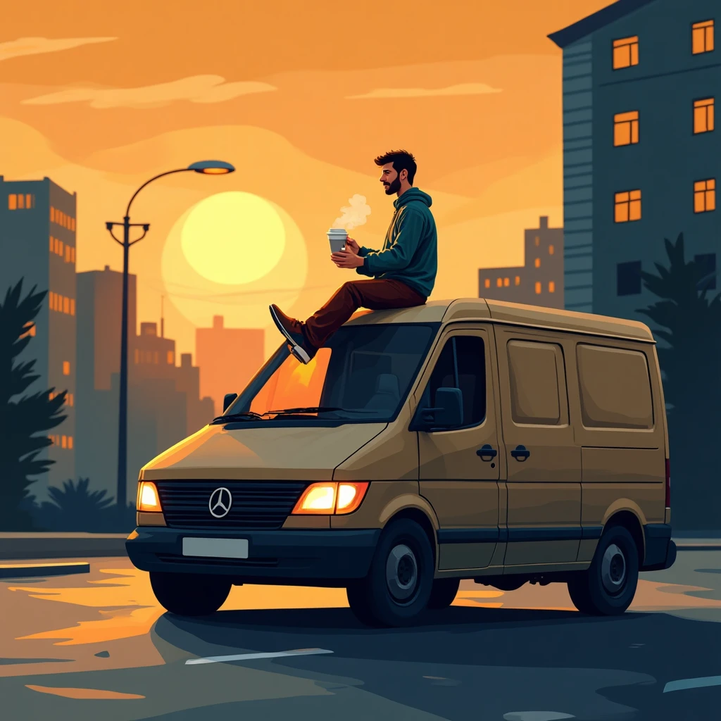 Flexible delivery job