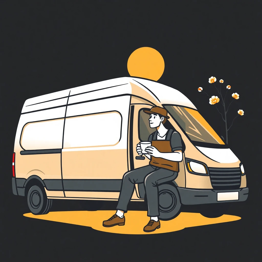 Flexible delivery work