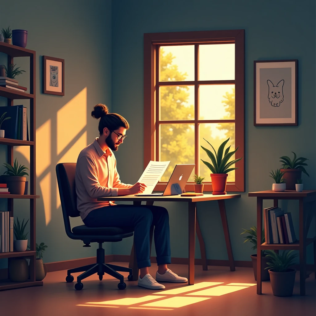 Reviewing job offers