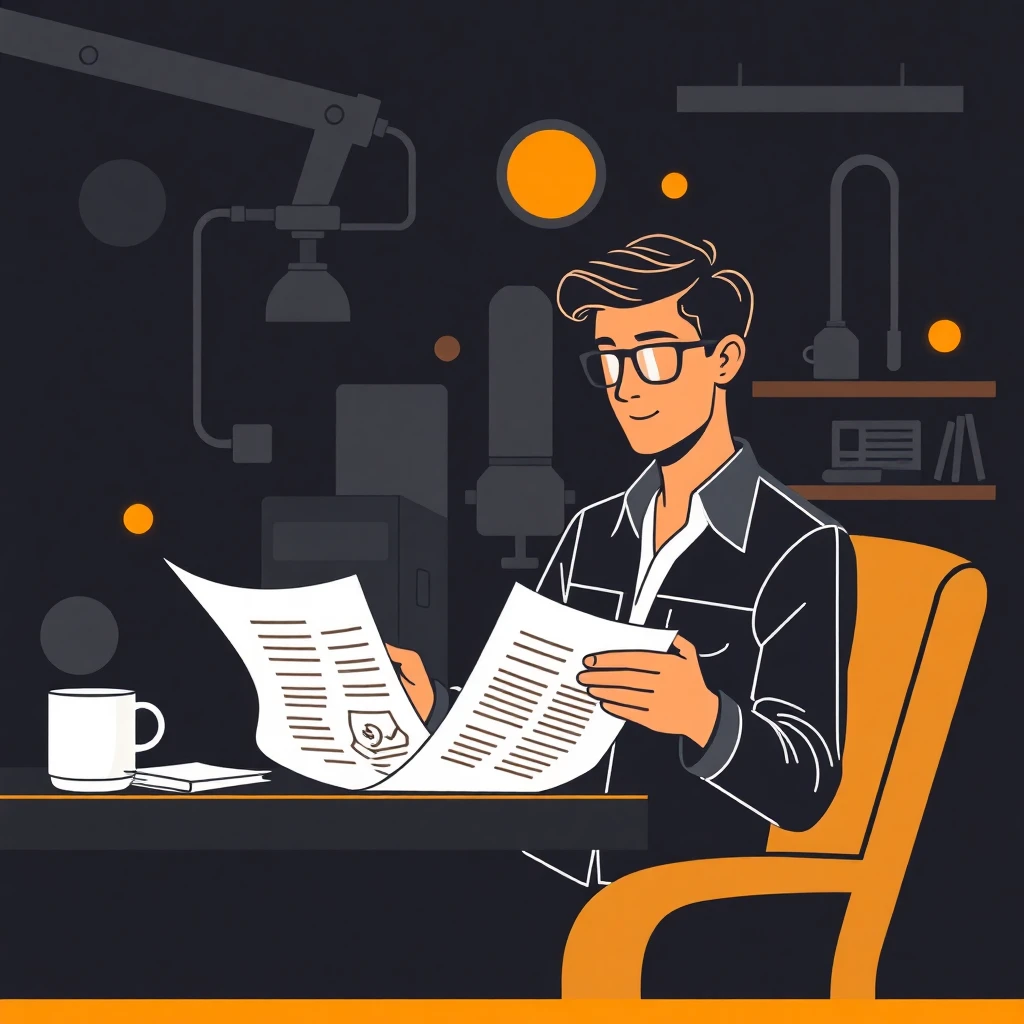 Balanced finance job setting