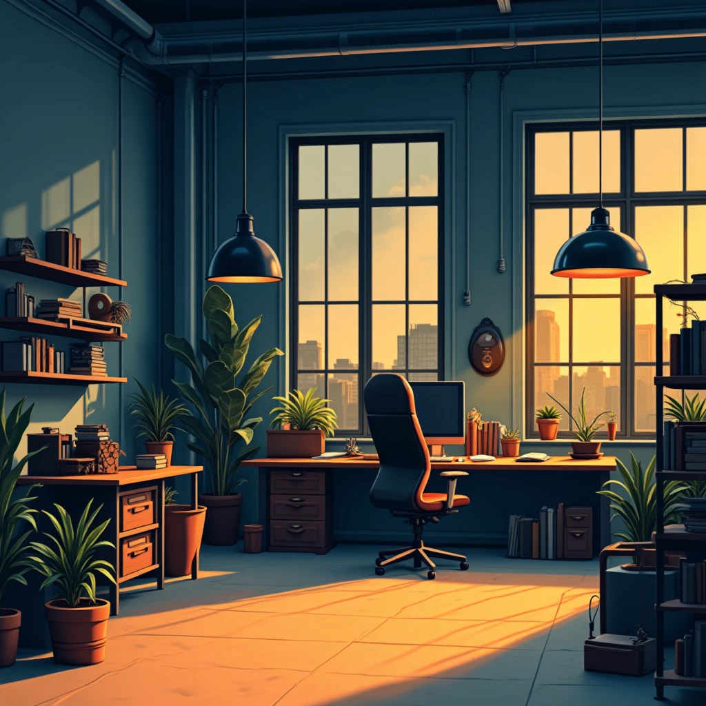 Flexible finance workspace