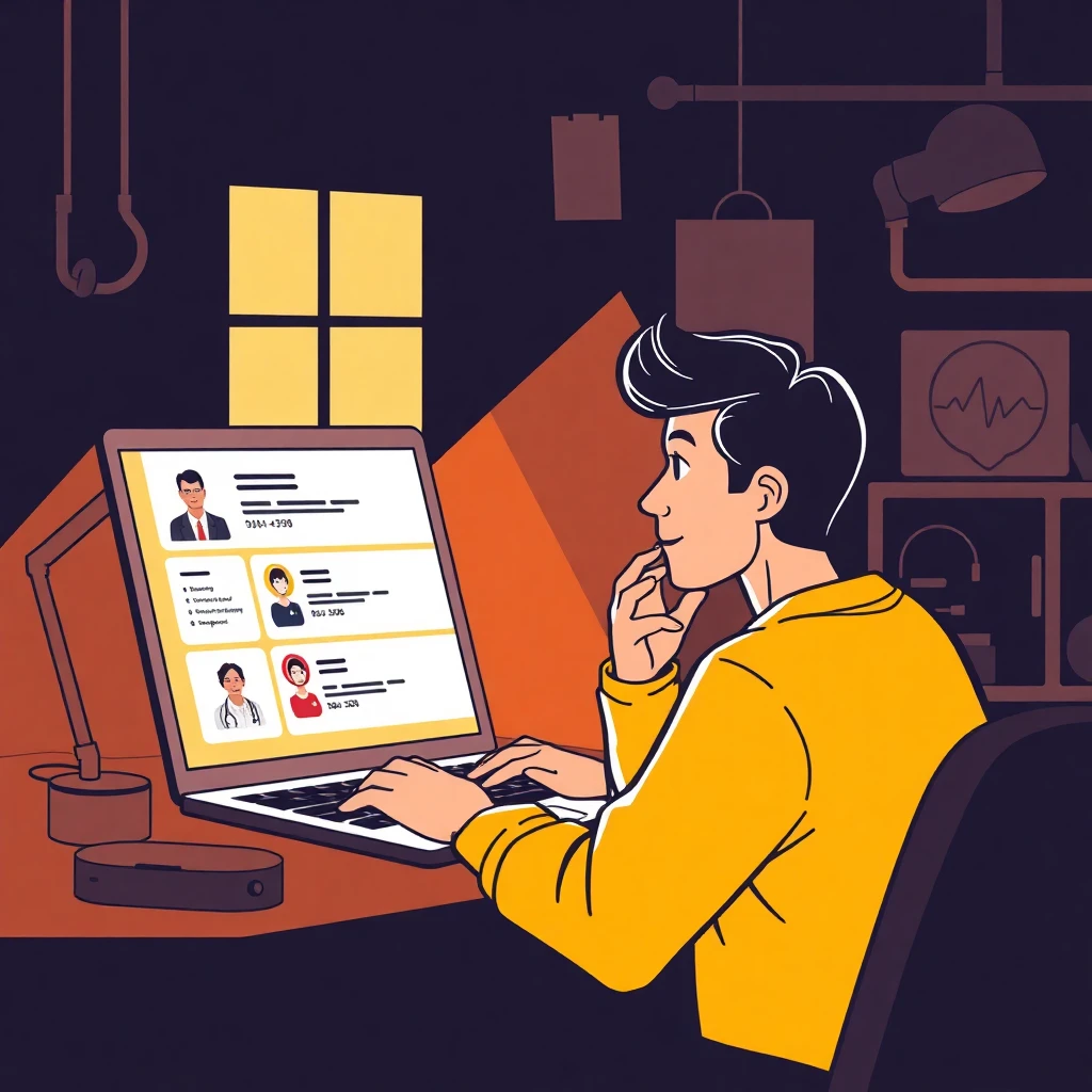 Comparing top healthcare job picks