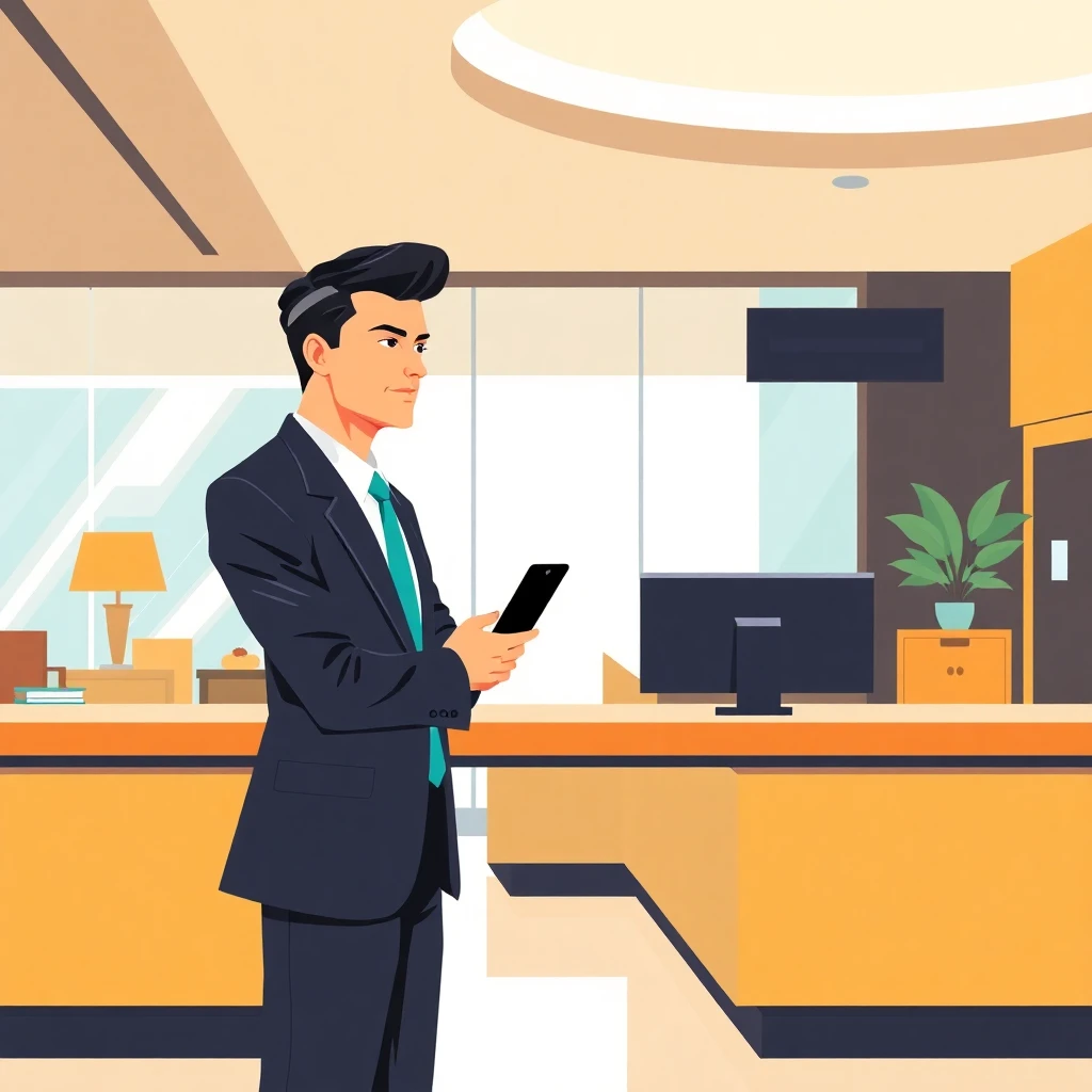 Mid-level hospitality role