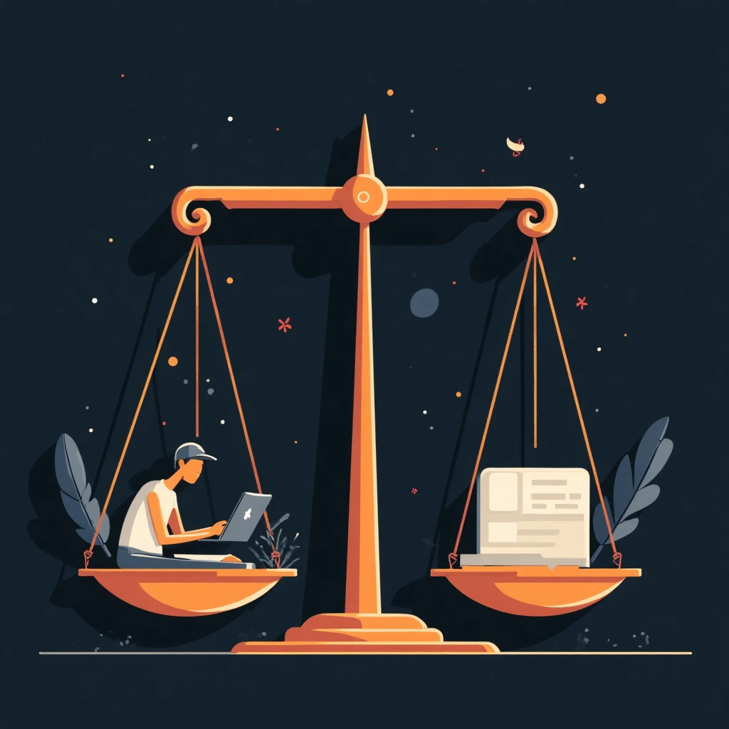 Weighing freelancing options