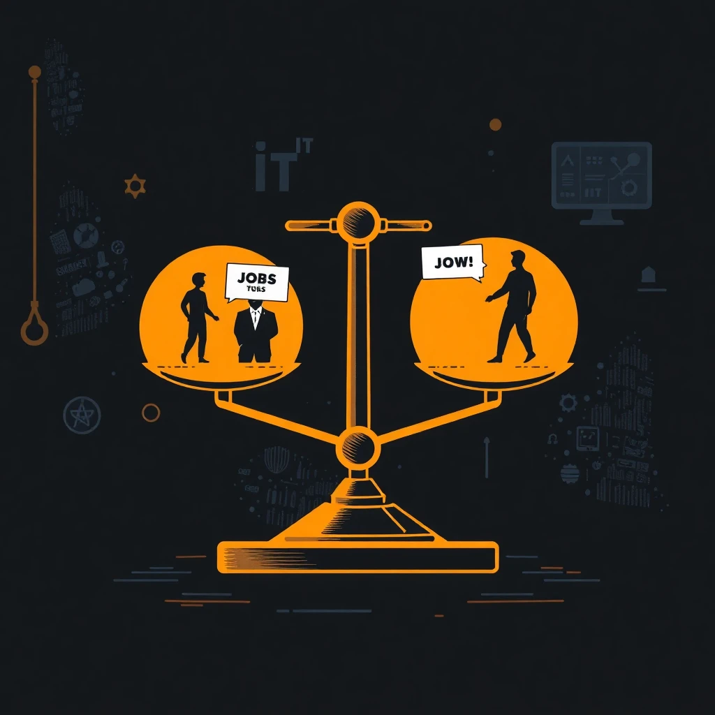 Balancing job options