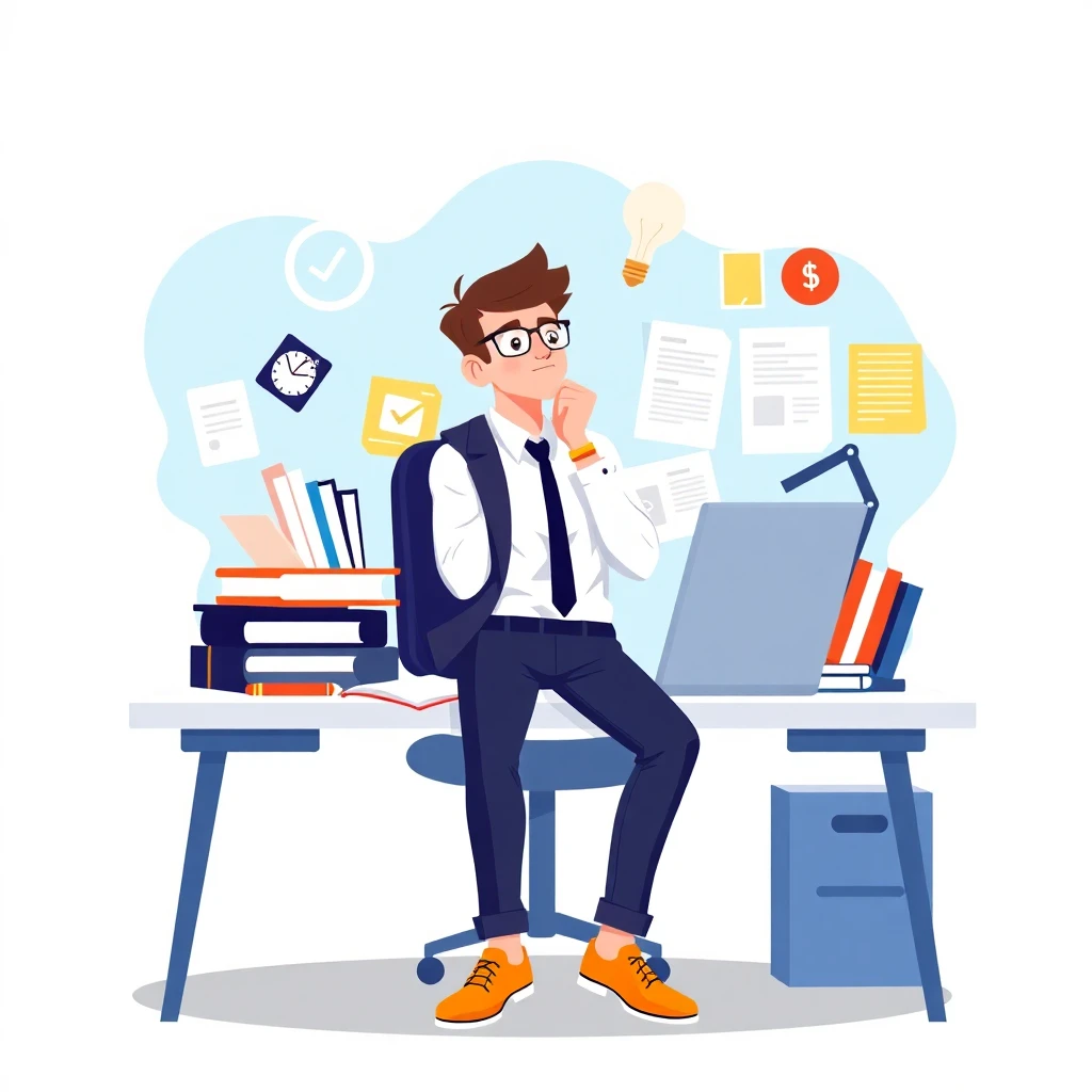 Education grad exploring career paths