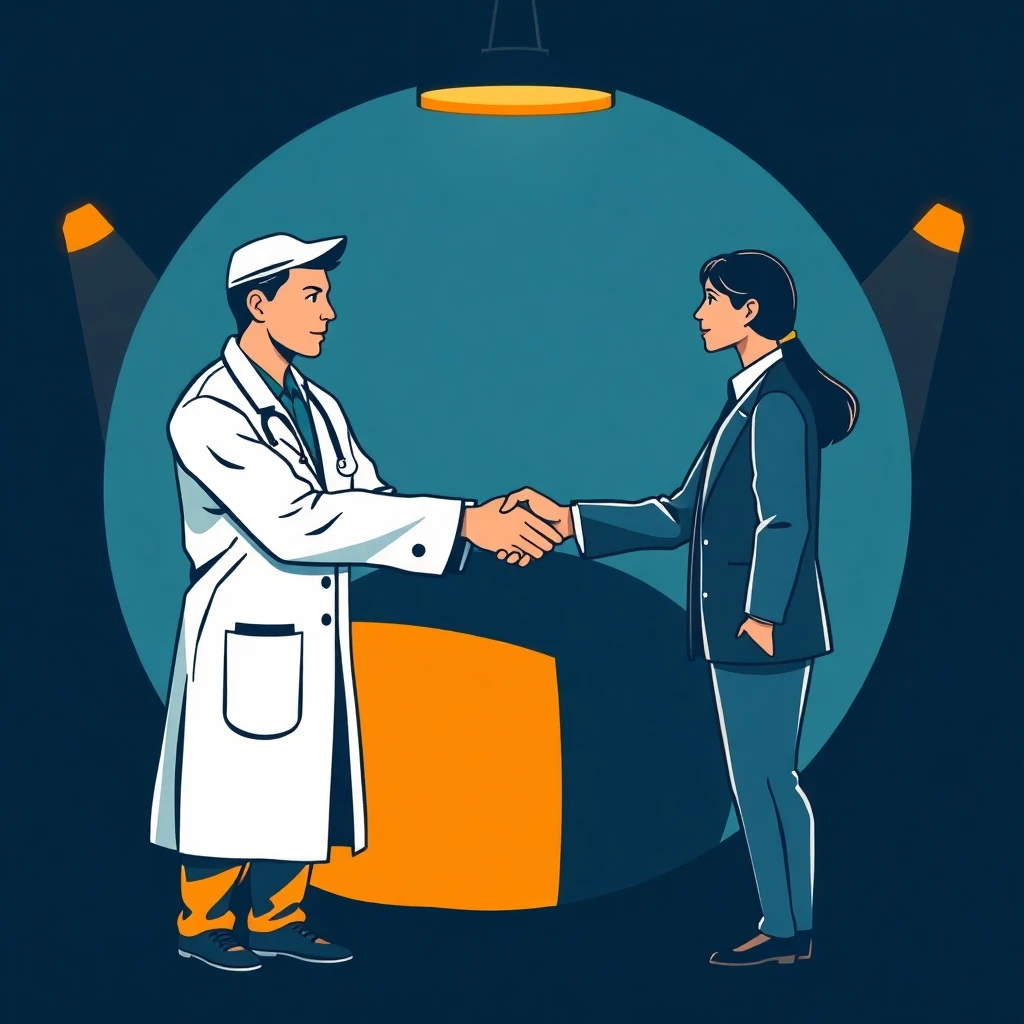 Successful job match