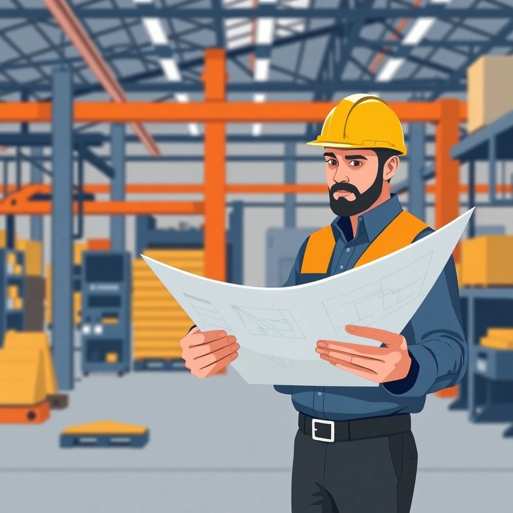 Career growth in manufacturing