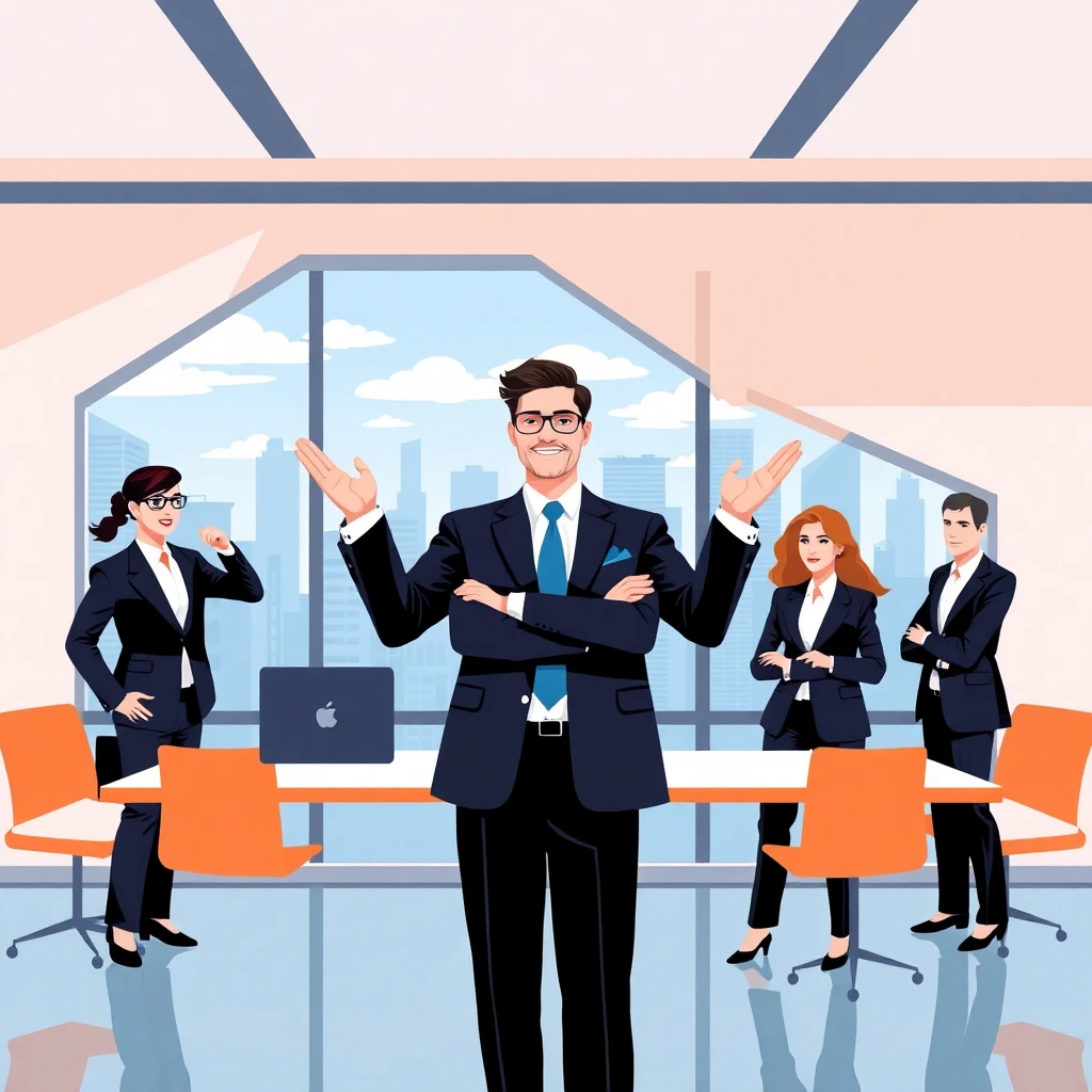 Leading a project team