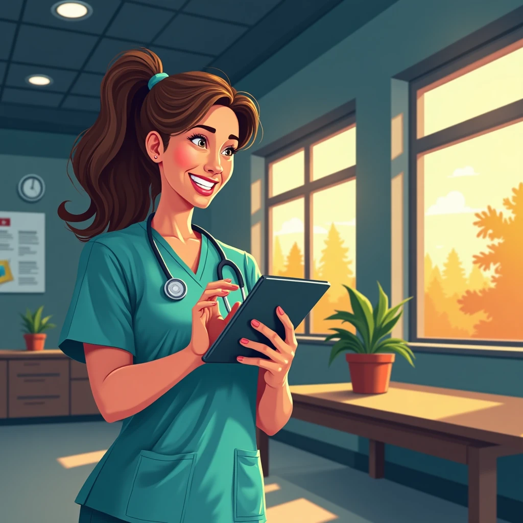 Comparing top nursing job picks