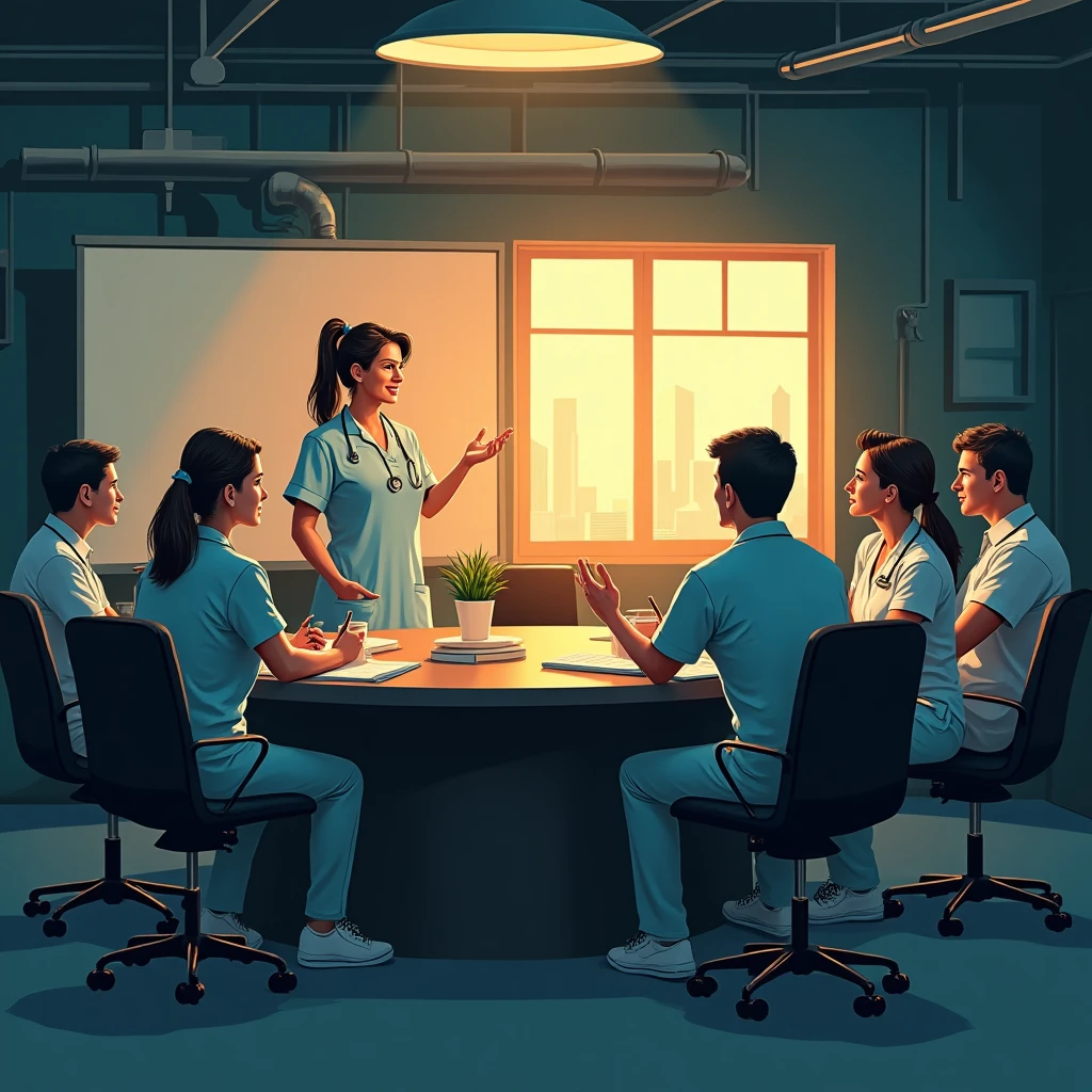 Advanced nursing opportunities