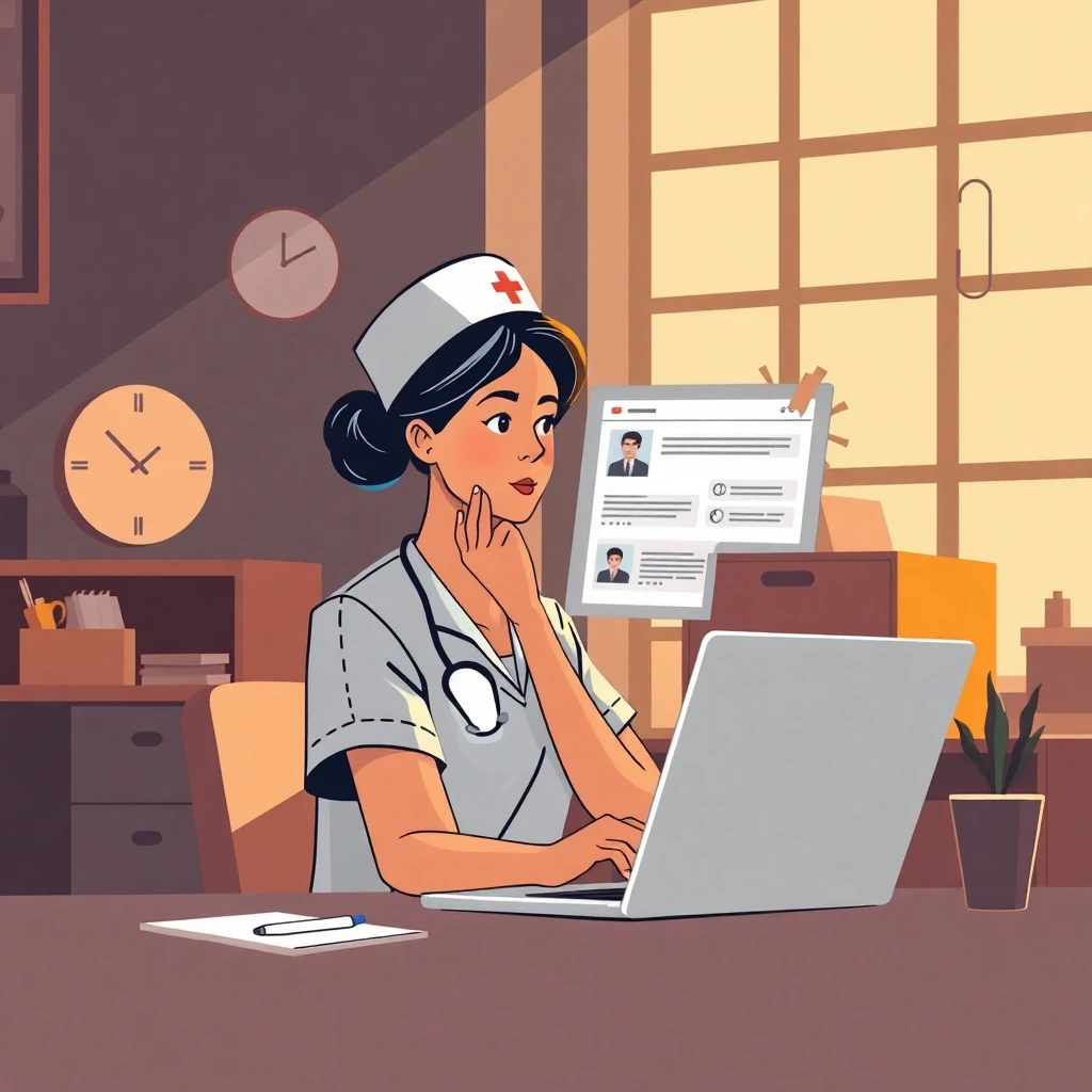 Comparing top nursing job picks