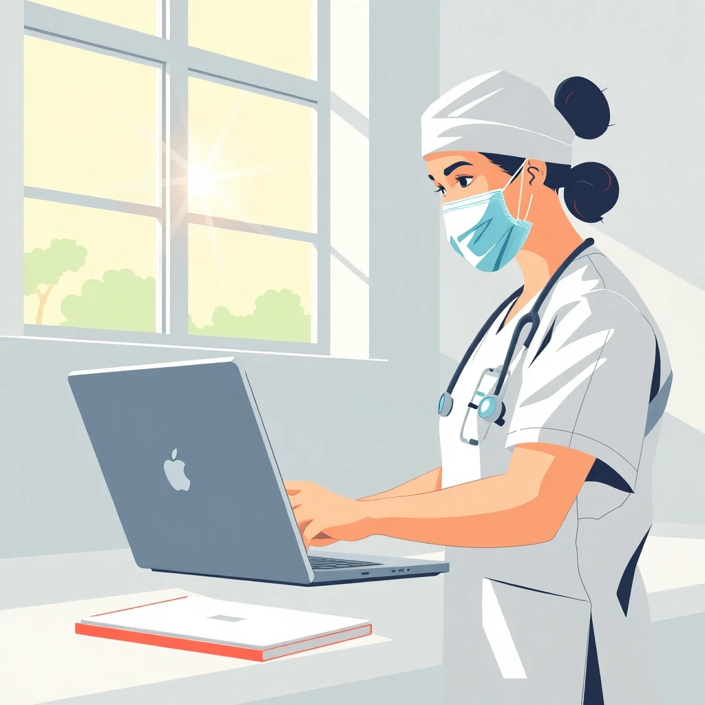 Exploring nursing job options