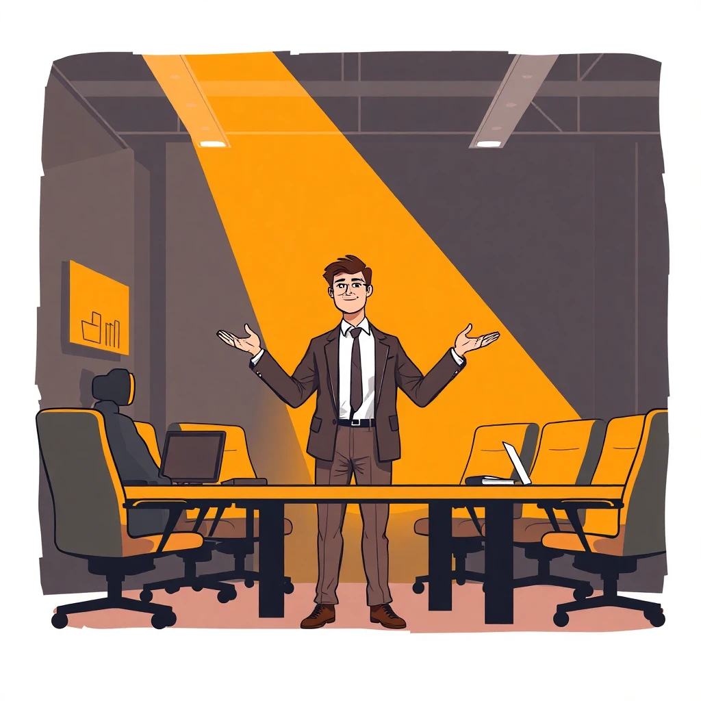 Growth-oriented office role