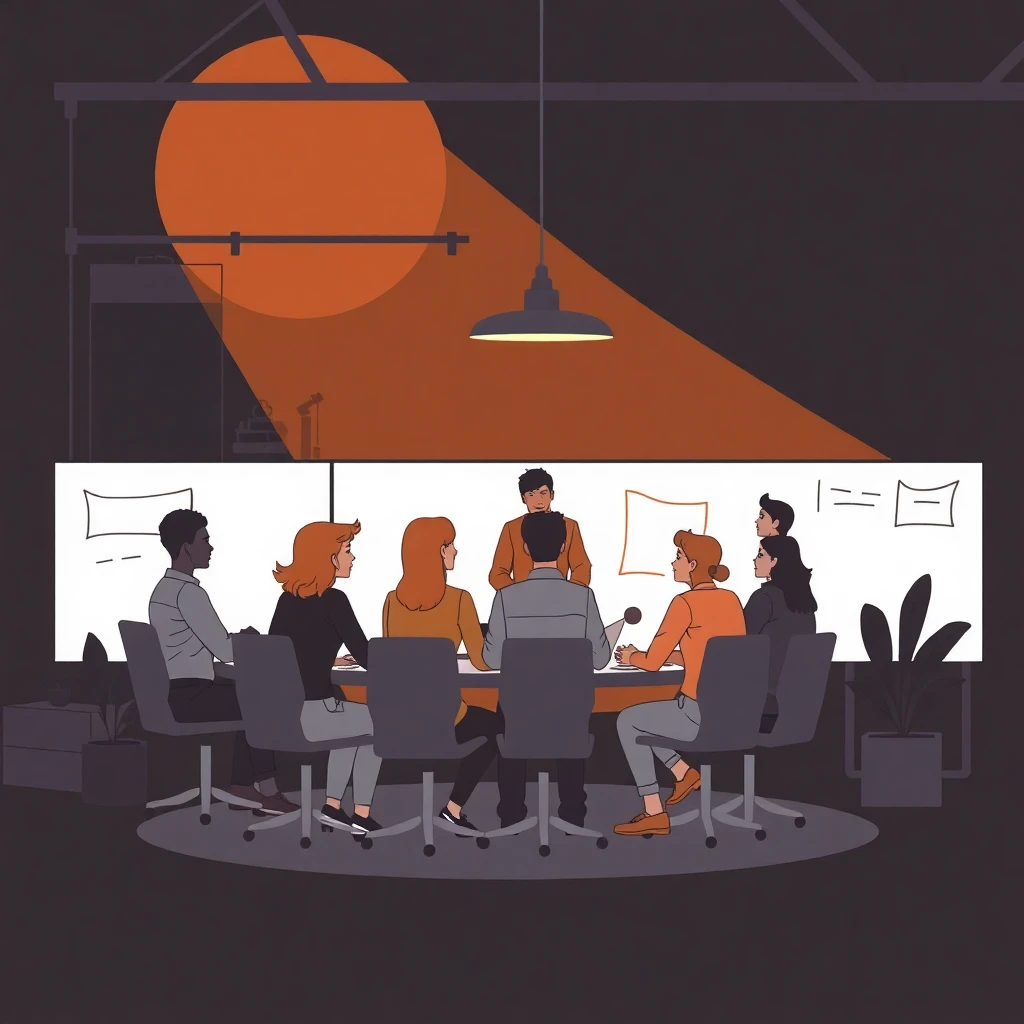 Growth-oriented collaboration