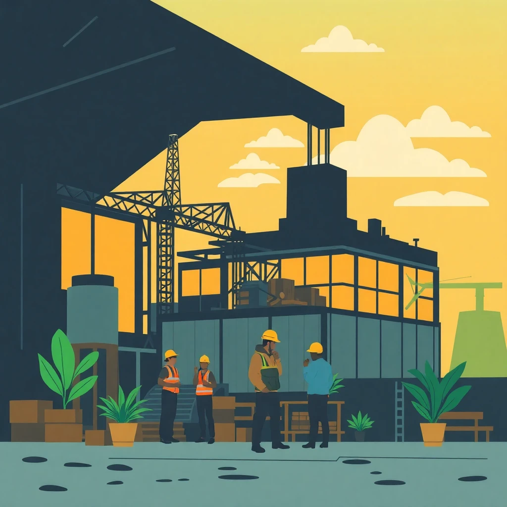 Environment-focused project management