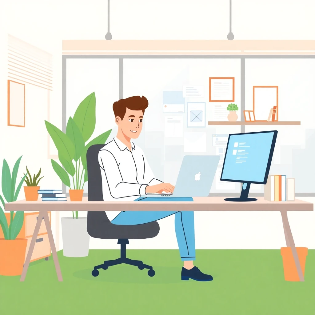 Flexible project management workspace