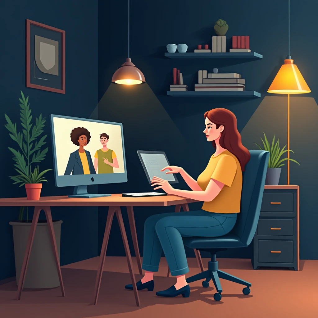 Leading a remote marketing team