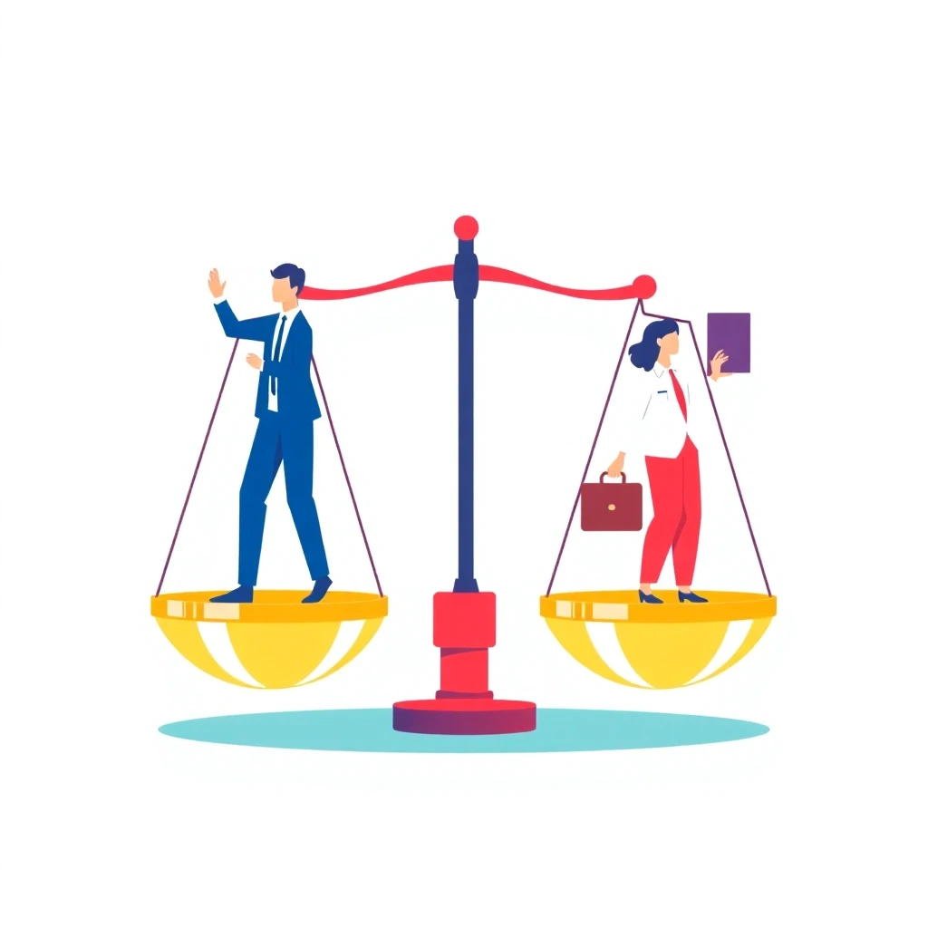 Weighing job options
