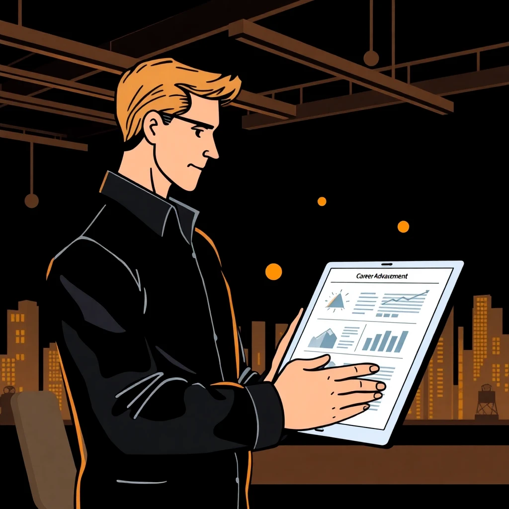 Career growth opportunities in retail