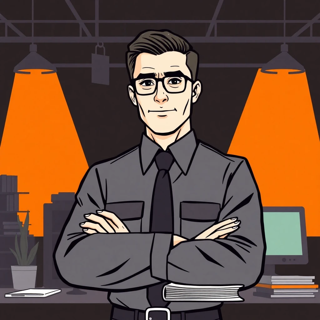 Corporate security role