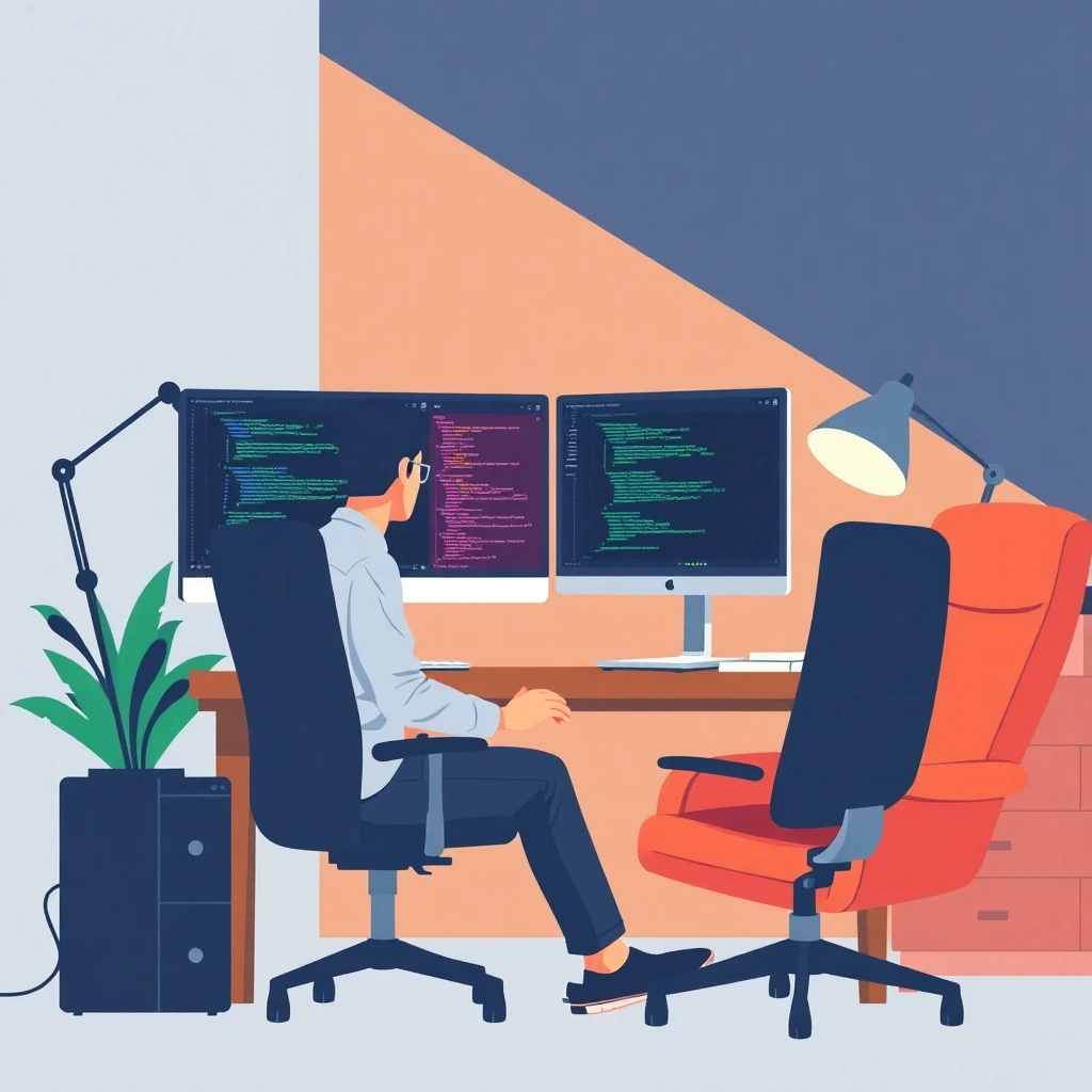 Remote software development